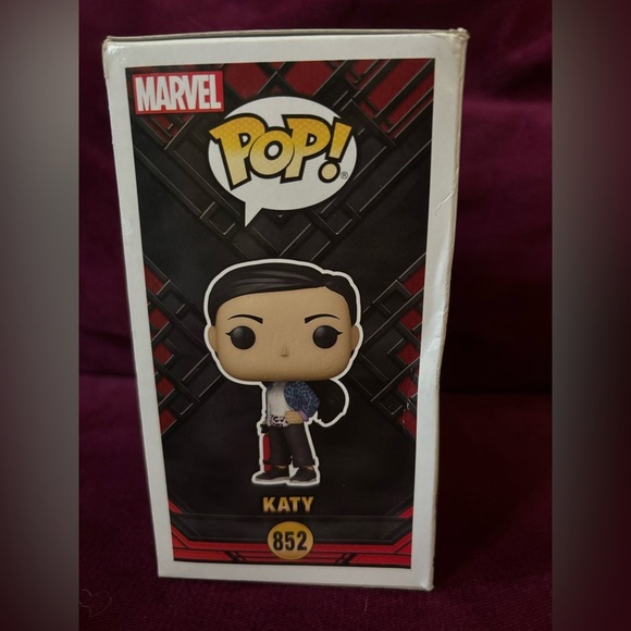 Funko Pop Marvel Shang-Chi and the legend of the ten rings Katy - Picture 4 of 5